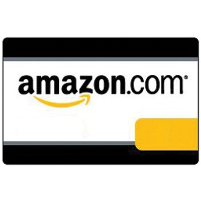 AMAZON.COM<sup>&reg;</sup> $75 Gift Card - Use this card to shop online from the biggest selection of books, magazines, music, accessories and a lot more!
