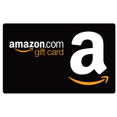 AMAZON.COM<sup>&reg;</sup> $50 Gift Card - Use this card to shop online from the biggest selection of books, magazines, music, accessories and a lot more!

