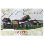 OLIVE GARDEN® $25 Gift Card 